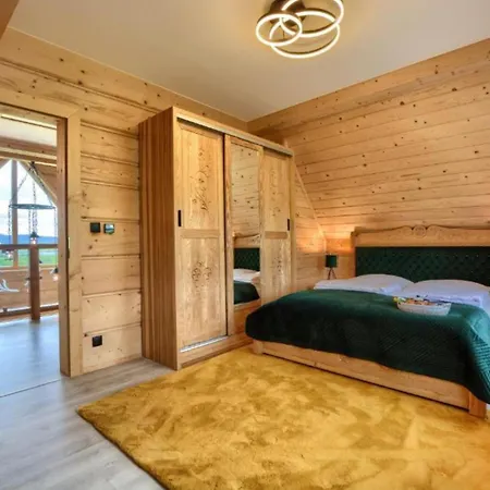 Widokowka Vila Kluszkowce