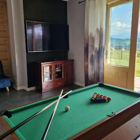 Widokowka Villa *