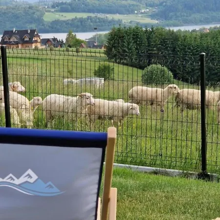 Widokowka Vila Kluszkowce