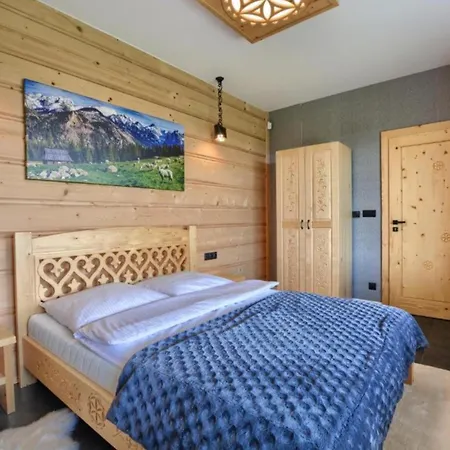 Widokowka Kluszkowce