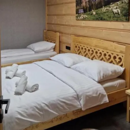 Widokowka * Kluszkowce