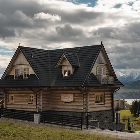 Widokowka Villa *