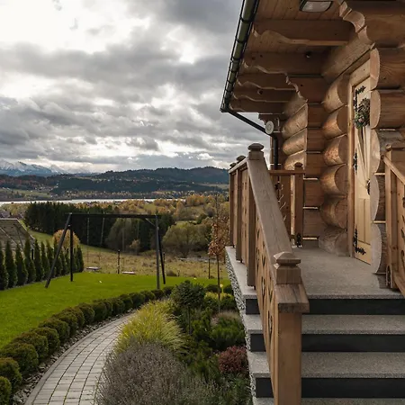 빌라 Widokowka 클루슈코프체