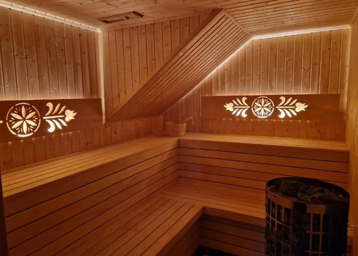 Widokowka * 클루슈코프체