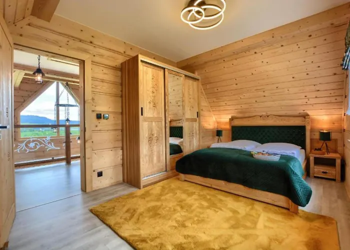 Widokowka 빌라 클루슈코프체