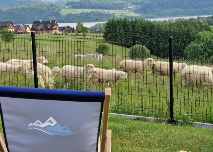 Widokowka Villa Kluszkowce