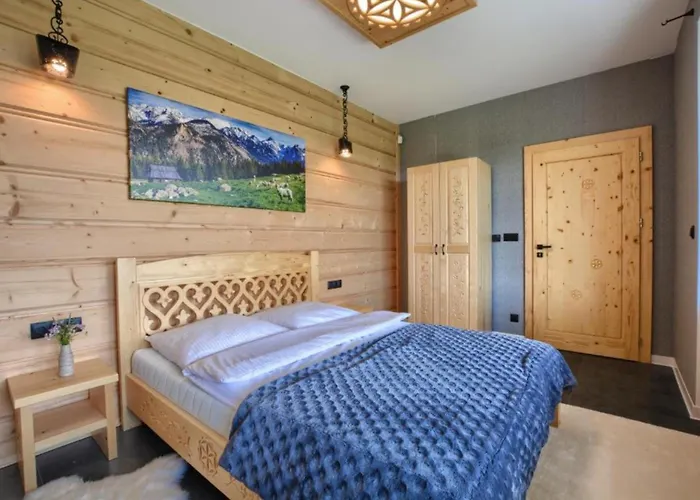 Widokowka Kluszkowce