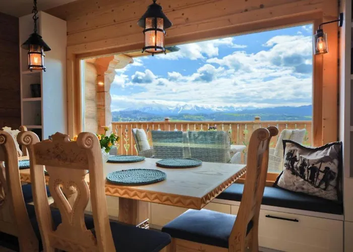 Widokowka * Kluszkowce