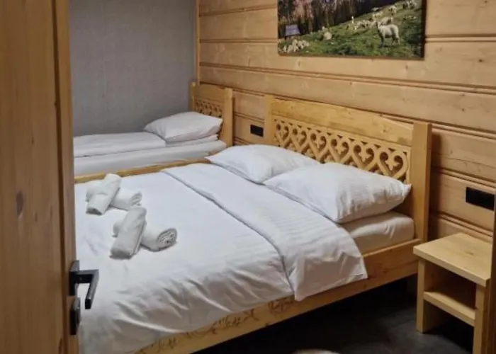 Widokowka * Kluszkowce