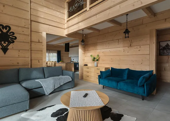 빌라 Widokowka 클루슈코프체