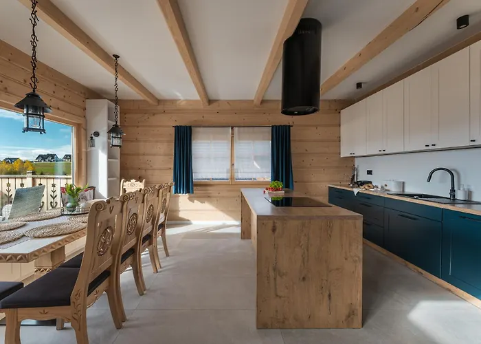 Widokowka * 클루슈코프체